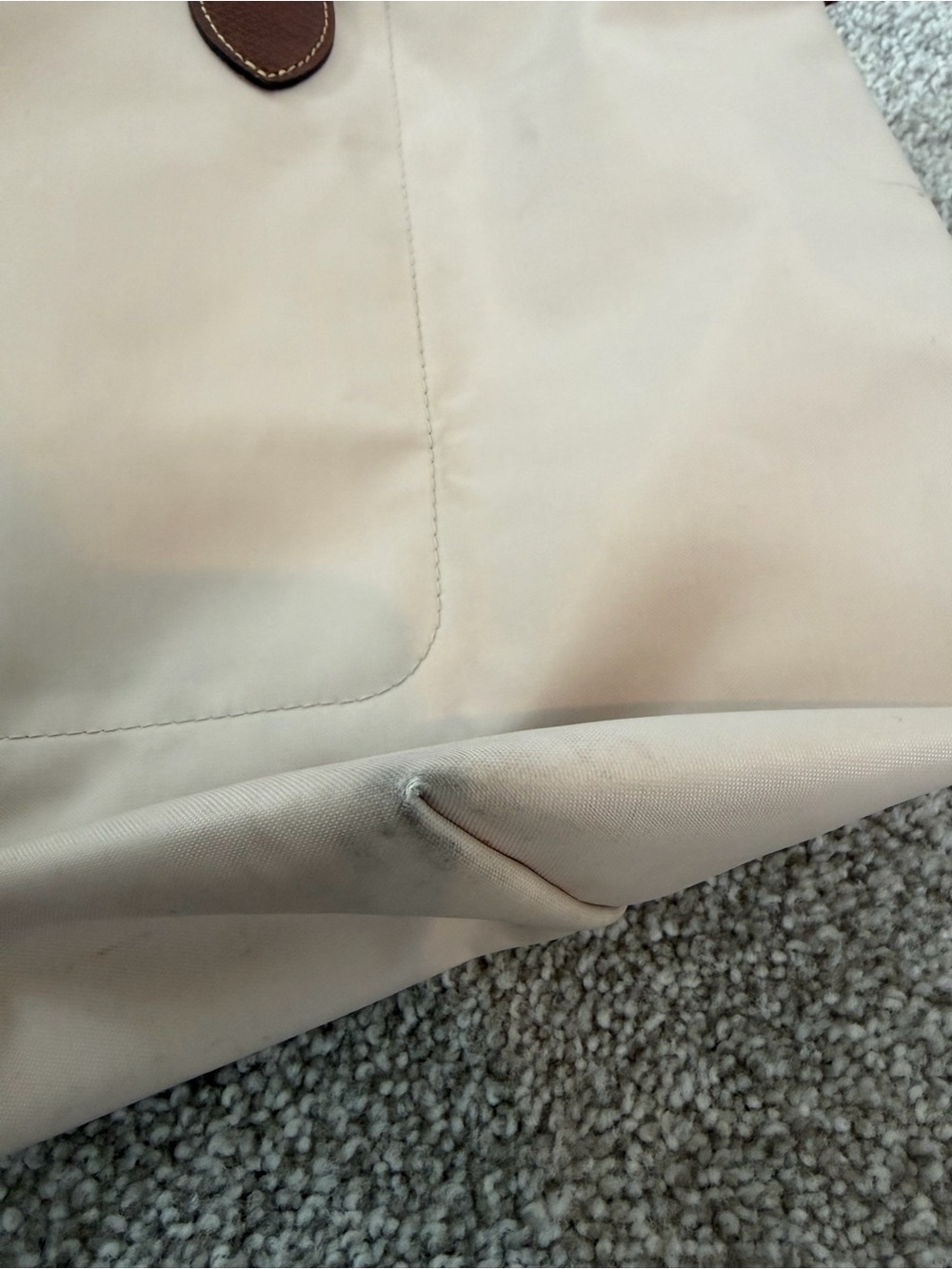 Longchamp Le Pliage Original L Tote Bag - Picture 5 of 8